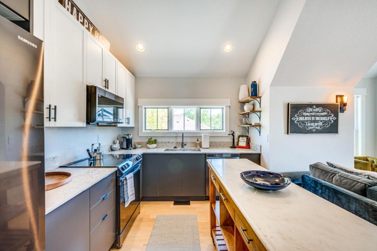 Sleek Westminster Home, 14 Mi To Downtown Denver! Екстериор снимка