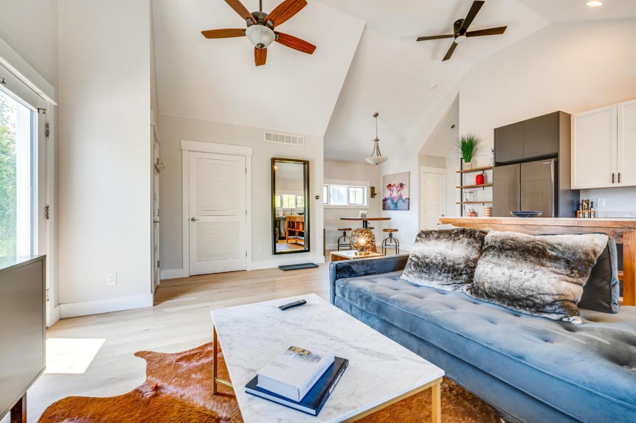 Sleek Westminster Home, 14 Mi To Downtown Denver! Екстериор снимка