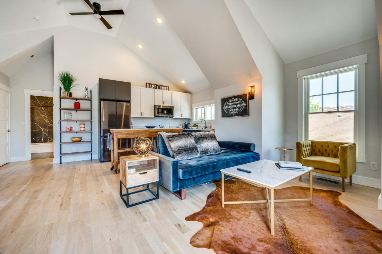 Sleek Westminster Home, 14 Mi To Downtown Denver! Екстериор снимка