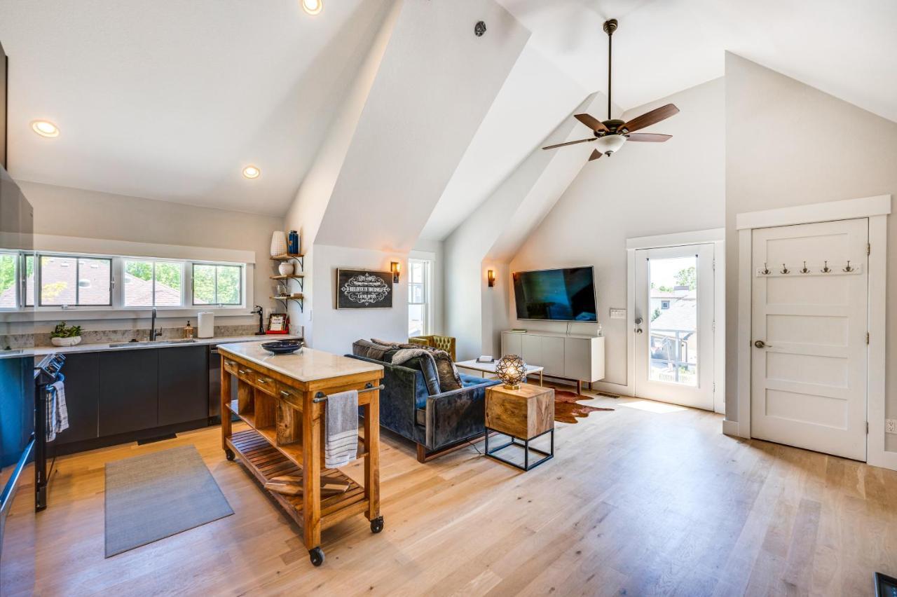 Sleek Westminster Home, 14 Mi To Downtown Denver! Екстериор снимка