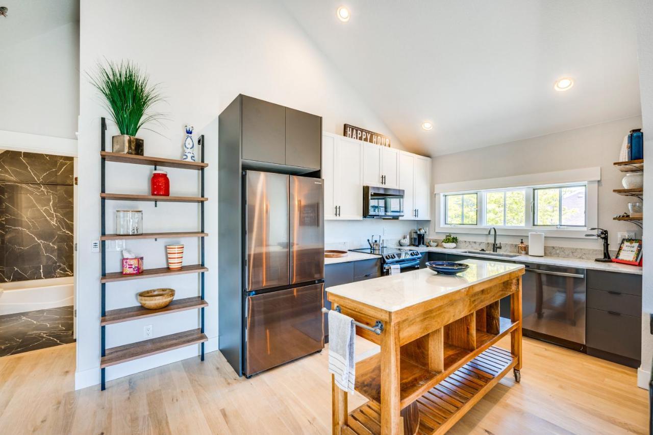 Sleek Westminster Home, 14 Mi To Downtown Denver! Екстериор снимка