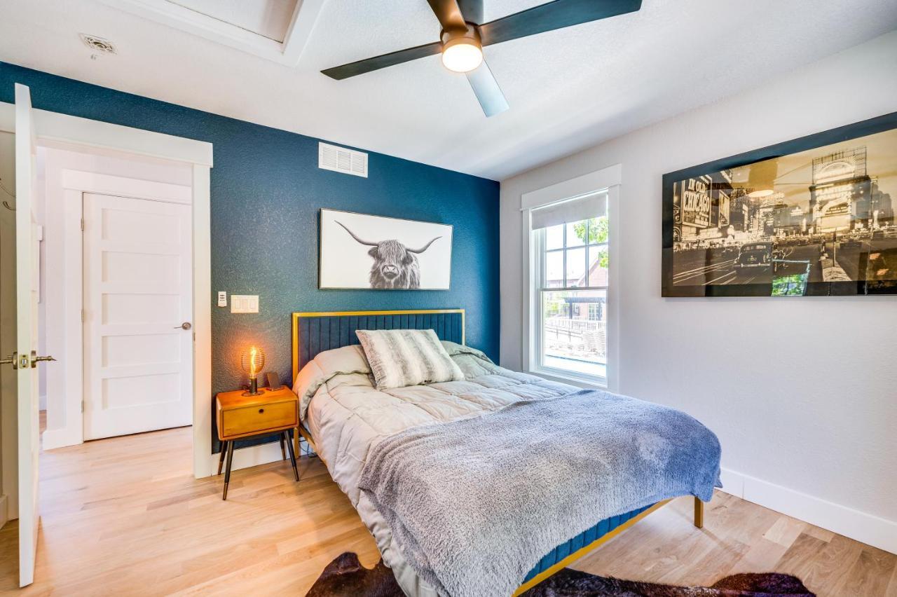 Sleek Westminster Home, 14 Mi To Downtown Denver! Екстериор снимка