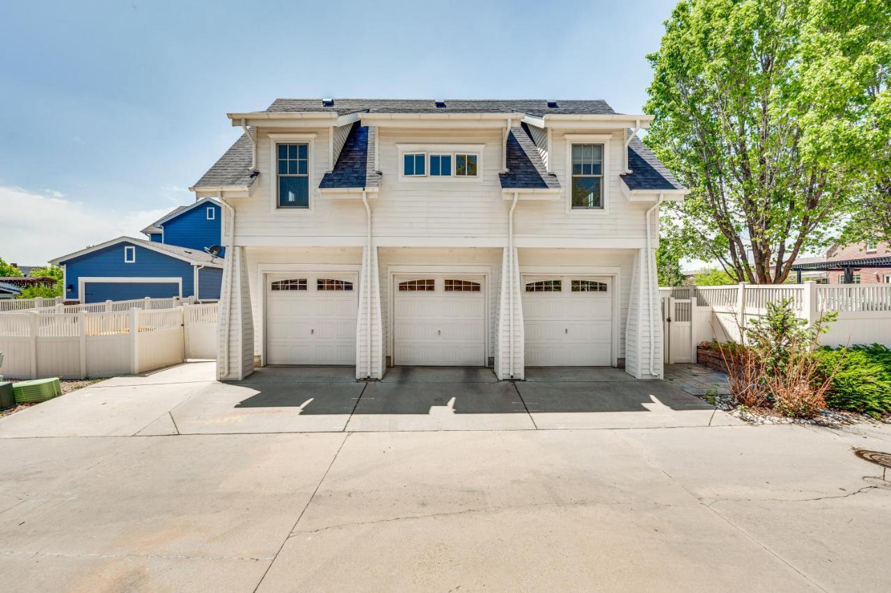 Sleek Westminster Home, 14 Mi To Downtown Denver! Екстериор снимка