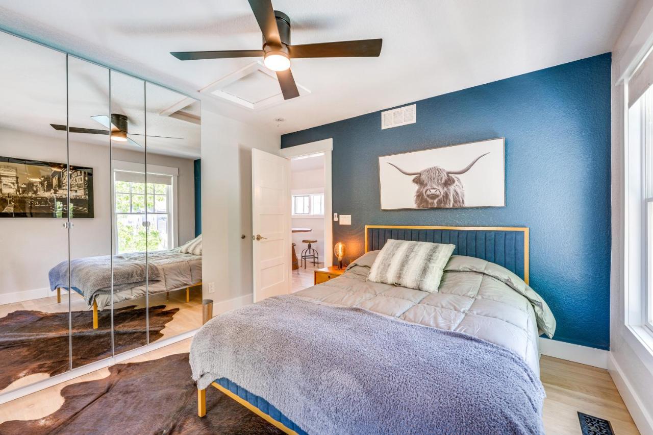 Sleek Westminster Home, 14 Mi To Downtown Denver! Екстериор снимка